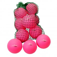 Nyda Mini Fluro Volleyballs Kit - 10 balls + std sack