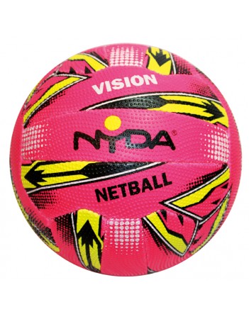 Nyda Vision Netball Size 5 Nyda Vision Netball Size 5