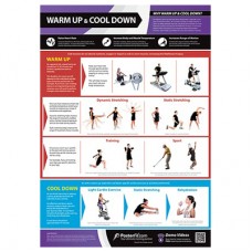 Warm Up and Cool Down Chart