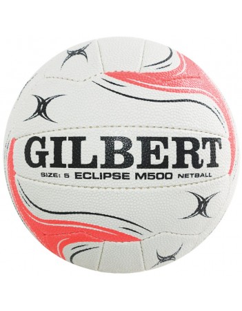 Gilbert Eclipse M500 Match Netball Size 5 Gilbert Eclipse M500 Match Netball Size 5