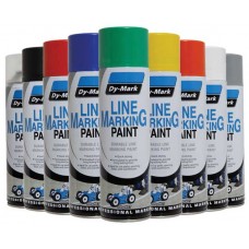 Aerosol Spray Paint - Machine