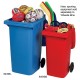 Wheelie Bin 120 Litre *plus delivery