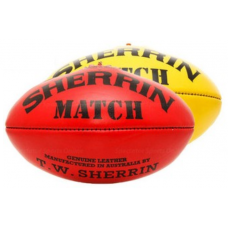 Sherrin Match Football Size 4 
