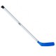 Slyda Plastic Shaft Hockey Stick - Blue 