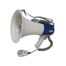 Megaphone Combination with Siren