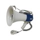 Megaphone Combination with Siren