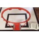 Removable Basketball Ring with Bracket