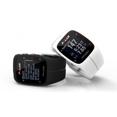 polar m400 heart rate strap