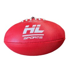 HL Sports size 1 Junior Primary Red Football