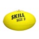 Nyda size 2 Middle Primary Yellow Football