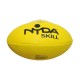 Nyda size 4 Junior Secondary Football Available in Red or Yellow