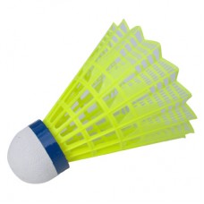 Badminton Shuttle Blue Speed (tube of 6)