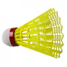 Badminton Shuttle Red Speed (tube of 6) 