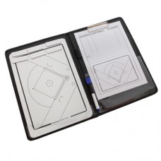 Softball Magnetic Coaches Whiteboard Folder