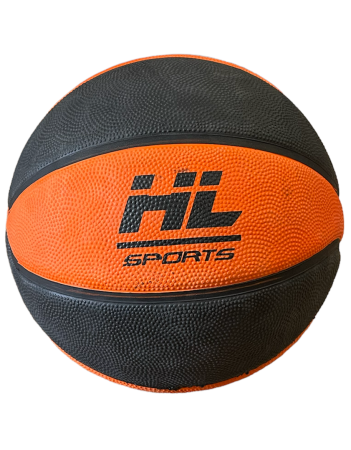 HL Sports Celestial Rubber Basketball Size 6 HL Sports Celestial Rubber Basketball Size 6