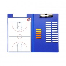 Basketball Magnetic Coaches Folder