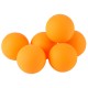 Oversize Jumbo Table Tennis Balls (pk 6)