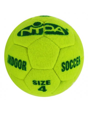 Indoor Soccer Ball Felt Covered Size 4 Indoor Soccer Ball Felt Covered Size 4