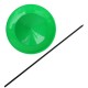 Juggling Spinning Plate on Stick