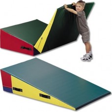 Foam Soft Play Folding Wedge 180cm x 90cm x 40cm *plus delivery     