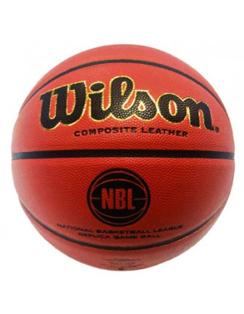 Wilson Size 7 NBL Replica Basketball Wilson Size 7 NBL Replica Basketball