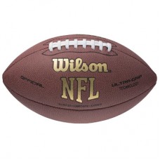 Wilson NFL Synthetic Gridiron Ball