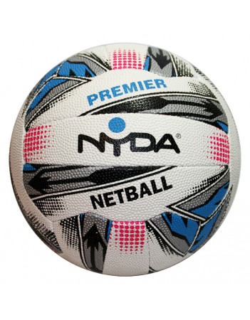 Nyda Premier Match Netball size 5