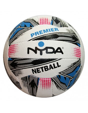 Nyda Premier Match Netball size 5 Nyda Premier Match Netball size 5