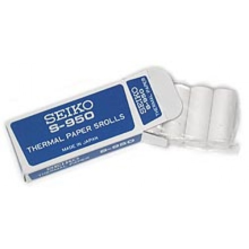 Seiko Thermal Paper Rolls (pkt 5)