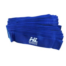 Blue - Colour Band - Set of 10