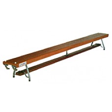 Acromat A2-1 Balance Bench with Hinged Hooks