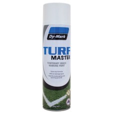 Turf Master White Aerosol Spray Paint - Machine **11left**