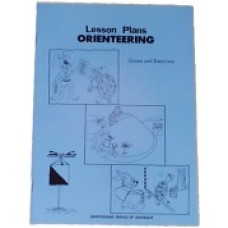 Orienteering Lesson Plan Book