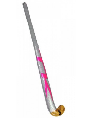 Pink/Purple TK Poly Fibre Hockey Stick 36" Pink/Purple TK Poly Fibre Hockey Stick 36"