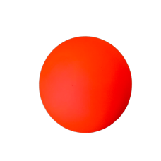 Street hockey ball