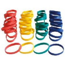 Red Wrist Band Junior (10 Pack)