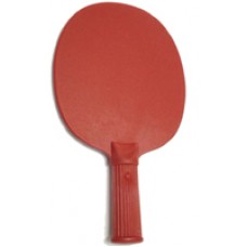 Plastic Moulded Table Tennis Bat