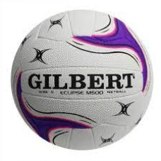 Gilbert Eclipse M500 Match Netball Size 5