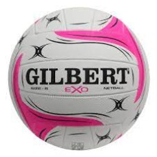 Gilbert Exo Netball Size 4
