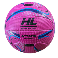HL Sports Attack Netball Size 4