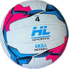 HL Sports Skill Netball Size 4 