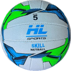 HL Sports Skill Netball  Size 5 