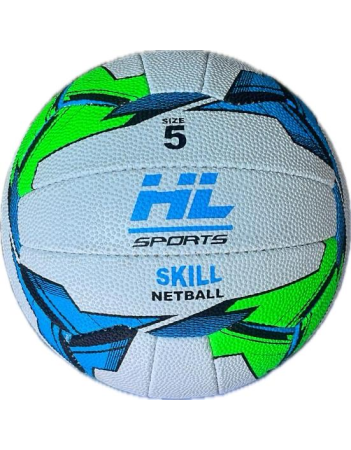 HL Sports Skill Netball Size 5 HL Sports Skill Netball Size 5