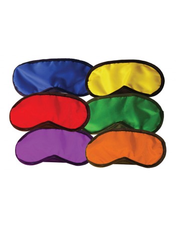 Blindfolds (set of 6) Blindfolds (set of 6)