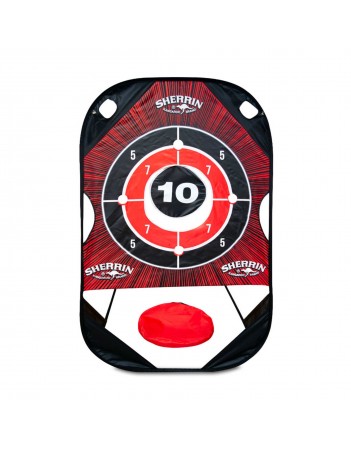 Sherrin Pop Up Portable Handball Target Sherrin Pop Up Portable Handball Target