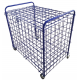 HL Sports Storage Cage Trolley