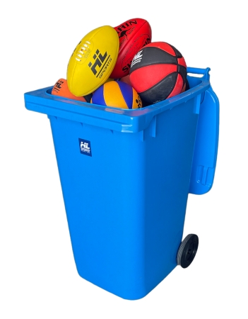 Wheelie Bin 240 litre *plus delivery