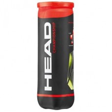 Head Competition Tennis Balls - can 4