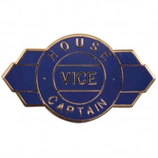 Blue House Vice Captain Badge