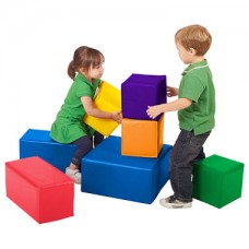 Foam Soft Play 7 Piece Block Set * plus delivery